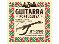 La Bella GP200 Guitarra Portuguesa La Bella GP200 Guitarra Portuguesa